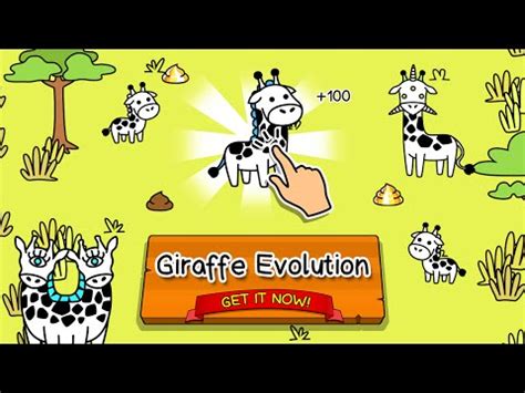 giraffe evolution game|tapps games evolution wiki.